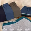 10er Pack Jungen Boxershorts - Basics- 128-134 (8-9 Jahre) Produktbild-Vorschau 4