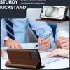 Etui magnétique en cuir pour iPhone 13 Mini/iPhone 12 Mini, Voir les images du produit 6
