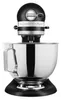 KitchenAid Küchenmaschine 4,3l Matt Schwarz Produktbild-Vorschau 4