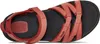 TEVA Tirra W Sandale Damen rot 42 Produktbild-Vorschau 3