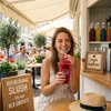 Sirop Rainbow Slush, saveur Red Energy, 1 L, dilution 1:5, Voir les images du produit 5