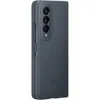 A close-up side view of a dark gray Samsung phone case with a camera bump and the Samsung logo visible. Náhled obrázku produktu