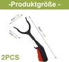 2 pinces à déchets, pince de préhension pour personnes Voir les images du produit 2