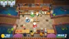 A screenshot from a video game showing chefs in a kitchen preparing food. Produktbild-Vorschau