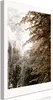 Vlies Leinwandbild - Sepia Park (1 Part) Vertical 20x30 cm Produktbild-Vorschau 1