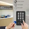 A1 Čítačka kariet RFID, vodotesná klávesnica, zvonček, Náhľad obrázku produktu 8