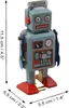 Roboter - Rob Robot - Blechroboter Produktbild-Vorschau 5