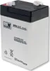 Akumulator AGM 6 V 5 Ah 3-5 lat 70 × 47 × 107 mm 0,80 kg Náhled obrázku produktu 5