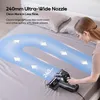 Vysávač proti roztočom JIMMY BX8, BX8, červený Náhľad obrázku produktu 13