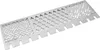 Multistation en acier inoxydable | Grille de maintien au Voir les images du produit 1