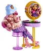 Set da gioco alla moda | Bambola Lupo di Clawdeen | Monster Anteprima dell’immagine prodotto 2