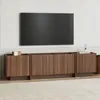 CALICOSY - Meuble TV 4 portes L180 cm - ARVEN Voir les images du produit 9