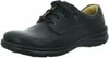 Clarks Nature Three - Pelle liscia nera Taglia: 45 Normale Anteprima dell’immagine prodotto 17