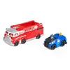 Paw Patrol Hasičský Vůz Die-Cast S Autíčkem Náhled obrázku produktu 4