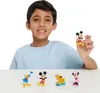 Just Play Mickey Minifigur 5 Einheiten Mehrfarbig  Produktbild-Vorschau 3
