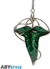 LORD OF THE RINGS - Keychain 3D - Lorien Leaf Produktbild-Vorschau 6