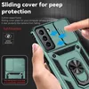 Pouzdro pro Samsung Galaxy S21 FE 5G dvouvrstvé pouzdro s Náhled obrázku produktu 2