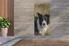 MuchoWow® 80x160 cm Outdoor-Poster Gartendeko Sichtschutz Produktbild-Vorschau 2