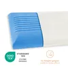 sleepling – orthopädisches Nackenstützkissen, Visco Kissen Produktbild-Vorschau 3