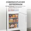 Heinner HC-V288WDE++, 288 l, Freistehend, E, 40 dB, Produktbild-Vorschau 6