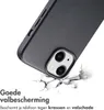 Accezz MagSafe Leather Backcover voor de Apple iPhone 14 - Podgląd zdjęcia produktu 7