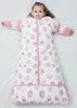 Omgoods - Saco de dormir de invierno para niños, con mangas Vista previa de la imagen del producto 5