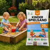4myBaby GmbH - Spielsand 25kg | Quarz Sand für Sandkasten | Produktbild-Vorschau 6