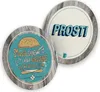 itenga 50x Bierdeckel Untersetzer BBQ retro Grillparty Produktbild-Vorschau 1