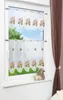Scheibengardine Plauener Spitze -  Pilz  (Bx H) 163cm * Produktbild-Vorschau 4