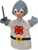 Handpuppe Ritter, ohne Beine, 28cm Produktbild-Vorschau 1