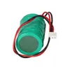 Batteria per sistemi di sicurezza, 7,2V, 230mAh, Ni-MH, Anteprima dell’immagine prodotto 3
