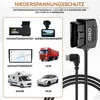 Dashcam OBD Hardwire,USB Typ C Hardwire mit OBD Produktbild-Vorschau 3