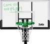 Salta Guard Basketballständer 138 x (296-371) x 240 cm Produktbild-Vorschau 4