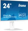 Promotional image of a white iiyama ProLite monitor. Anteprima dell’immagine prodotto