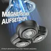 Elektrischer Herrenrasierer, IPX6 Elektrische Rasierer, Produktbild-Vorschau 4