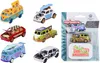 Simba Dickie VW The Originals Deluxe Cars, 6-sortiert Anteprima dell’immagine prodotto 1