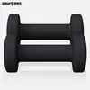 GORILLA SPORTS® Neopren Kurzhanteln - 2er Set, 2x5kg, Produktbild-Vorschau 5