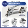 CCLIFE Giętarka do rur 3 w 1 Giętarka do rur 6 8 10 mm Podgląd zdjęcia produktu 5