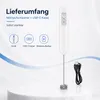 Elektrischer Milchaufschäumer-Stab USB-C – Kabelloser Produktbild-Vorschau 9