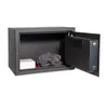 btv 10921, czarny, 200 mm, 300 x 140 x 190 mm, 1,5 mm, 4 Podgląd zdjęcia produktu 2