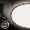 LED Deckenlampe Deckenleuchte Wohnzimmer Neutralweiß Produktbild-Vorschau 3