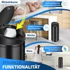 KESSER® Automatik Sensor Mülleimer Abfalleimer Abfall Produktbild-Vorschau 4