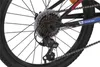 420 Sport 20 pollici 27 cm ragazzi 6G cerchio freno nero Anteprima dell’immagine prodotto 23
