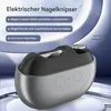 3-in-1-Elektrischer Nagelknipser Polier-,Nagelfangfunktion, Produktbild-Vorschau 2