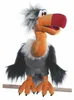 Living Puppets Handpuppe Geier Django W504 Produktbild-Vorschau 1
