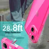 Custodia al neon per iPhone 14, custodia traslucida e Anteprima dell’immagine prodotto 2