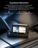 3-Kanal-Dashcam, 4K+1080P+1080P Dashcam Auto Vorne Innen Produktbild-Vorschau 9