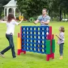 Riesen 4 Gewinnt Spiel, Strategiespiel für Kinder und Produktbild-Vorschau 4