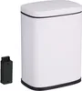 Relaxdays Kosmetikeimer Wandmontage, 3 Liter, Produktbild-Vorschau 1