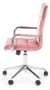 Sessel Gonzo Serie 4, Stoff, auf Rädern, B 53 cm, H 93 cm, Produktbild-Vorschau 2